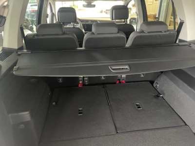 VW Touran 1.5TSI Comfortline DSG 7-Sitzer Kamera