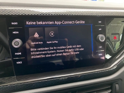 VW Polo Life 1.0 TSI-DSG,IQ-Drive,Park,Sitzheiz,LED