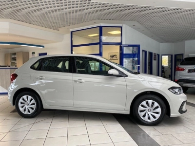 VW Polo Life 1.0 TSI-DSG,IQ-Drive,Park,Sitzheiz,LED