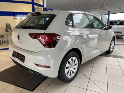 VW Polo Life 1.0 TSI-DSG,IQ-Drive,Park,Sitzheiz,LED