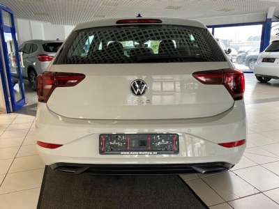 VW Polo Life 1.0 TSI-DSG,IQ-Drive,Park,Sitzheiz,LED