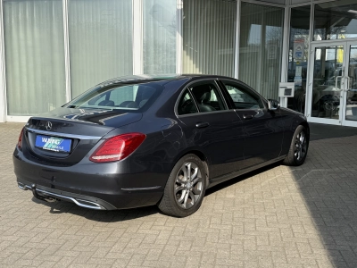 Mercedes-Benz C180 Lim. Avantgarde Autom. AHK Navi LED-SW