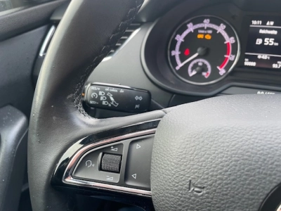 Skoda Octavia 1.5 TSI Kombi Soleil Navi RFK 6-Gang