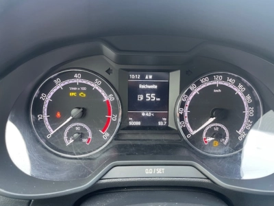 Skoda Octavia 1.5 TSI Kombi Soleil Navi RFK 6-Gang