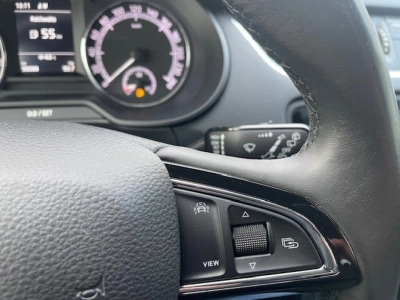 Skoda Octavia 1.5 TSI Kombi Soleil Navi RFK 6-Gang