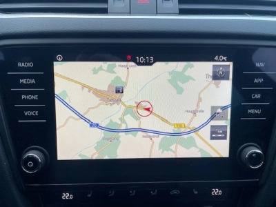 Skoda Octavia 1.5 TSI Kombi Soleil Navi RFK 6-Gang