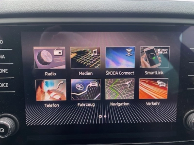 Skoda Octavia 1.5 TSI Kombi Soleil Navi RFK 6-Gang