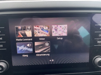 Skoda Octavia 1.5 TSI Kombi Soleil Navi RFK 6-Gang