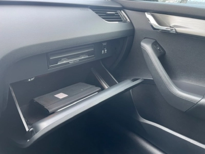 Skoda Octavia 1.5 TSI Kombi Soleil Navi RFK 6-Gang