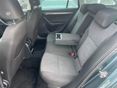 Skoda Octavia 1.5 TSI Kombi Soleil Navi RFK 6-Gang