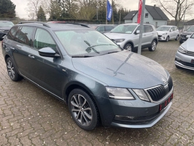 Skoda Octavia 1.5 TSI Kombi Soleil Navi RFK 6-Gang