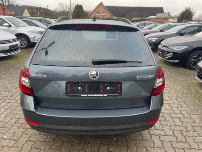 Skoda Octavia 1.5 TSI Kombi Soleil Navi RFK 6-Gang