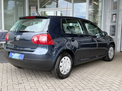 VW Golf 1.4 Trendline RCD310 Klima ISOFIX Cool&Sound