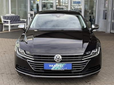 VW Arteon Elegance 4M ACC LED LEDER DYNAUDIO 2. Hd.
