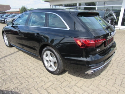 Audi A4 Avant Advanced 40 TFSI S-Tron.,Tour+Stadt+AHK