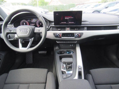 Audi A4 Avant Advanced 40 TFSI S-Tron.,Tour+Stadt+AHK