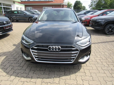 Audi A4 Avant Advanced 40 TFSI S-Tron.,Tour+Stadt+AHK