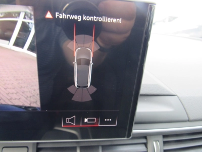 Audi A4 Avant Advanced 40 TFSI S-Tron.,Tour+Stadt+AHK