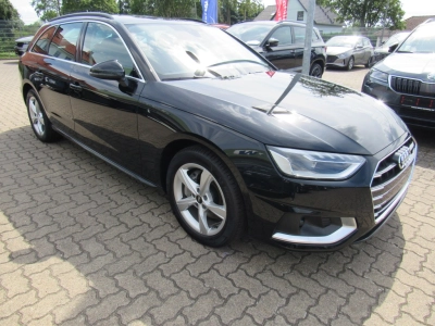 Audi A4 Avant Advanced 40 TFSI S-Tron.,Tour+Stadt+AHK