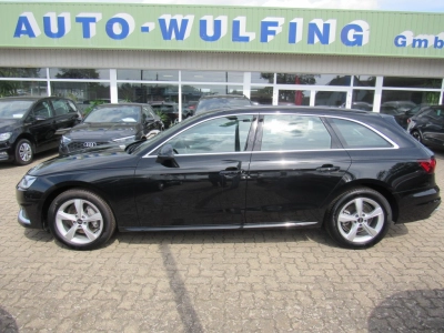 Audi A4 Avant Advanced 40 TFSI S-Tron.,Tour+Stadt+AHK