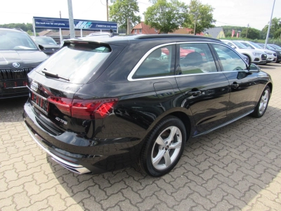 Audi A4 Avant Advanced 40 TFSI S-Tron.,Tour+Stadt+AHK