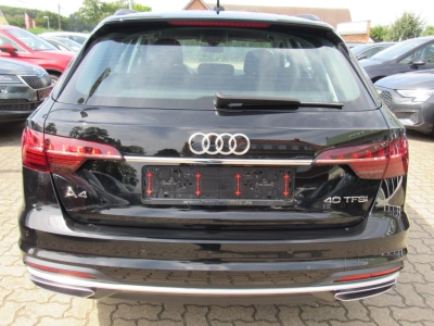 Audi A4 Avant Advanced 40 TFSI S-Tron.,Tour+Stadt+AHK