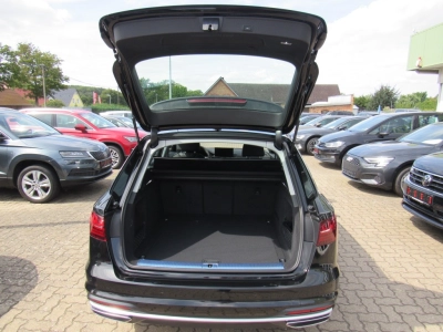 Audi A4 Avant Advanced 40 TFSI S-Tron.,Tour+Stadt+AHK