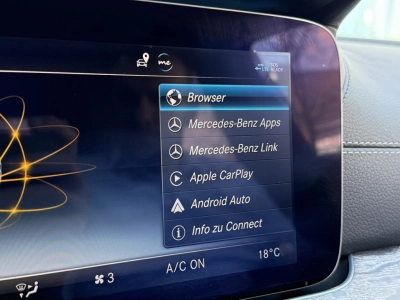 Mercedes-Benz CLS 350 d 4Matic ACC LED NAVI CAM TEMP BURMESTER