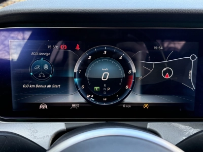 Mercedes-Benz CLS 350 d 4Matic ACC LED NAVI CAM TEMP BURMESTER