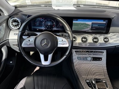 Mercedes-Benz CLS 350 d 4Matic ACC LED NAVI CAM TEMP BURMESTER