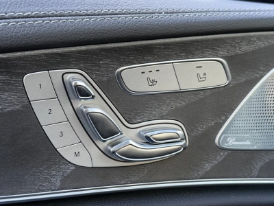Mercedes-Benz CLS 350 d 4Matic ACC LED NAVI CAM TEMP BURMESTER