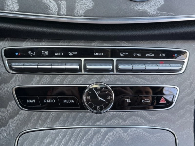Mercedes-Benz CLS 350 d 4Matic ACC LED NAVI CAM TEMP BURMESTER