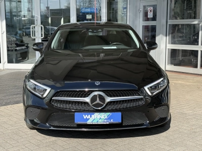 Mercedes-Benz CLS 350 d 4Matic ACC LED NAVI CAM TEMP BURMESTER