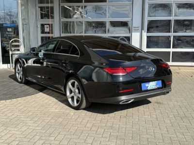 Mercedes-Benz CLS 350 d 4Matic ACC LED NAVI CAM TEMP BURMESTER
