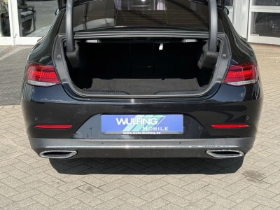 Mercedes-Benz CLS 350 d 4Matic ACC LED NAVI CAM TEMP BURMESTER