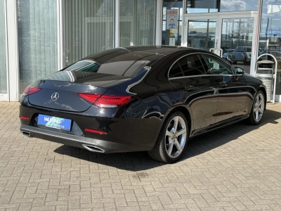 Mercedes-Benz CLS 350 d 4Matic ACC LED NAVI CAM TEMP BURMESTER