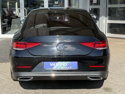 Mercedes-Benz CLS 350 d 4Matic ACC LED NAVI CAM TEMP BURMESTER