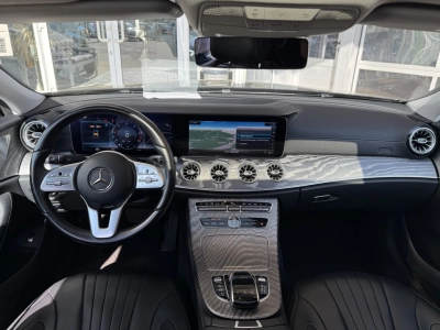 Mercedes-Benz CLS 350 d 4Matic ACC LED NAVI CAM TEMP BURMESTER