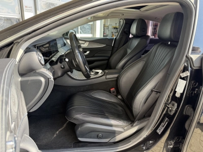 Mercedes-Benz CLS 350 d 4Matic ACC LED NAVI CAM TEMP BURMESTER