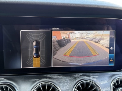 Mercedes-Benz CLS 350 d 4Matic ACC LED NAVI CAM TEMP BURMESTER
