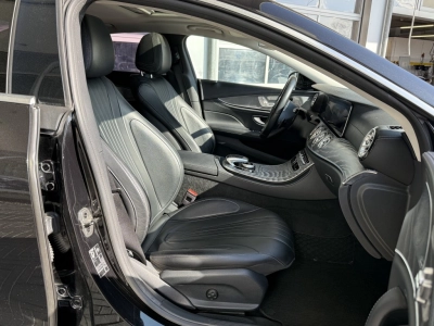 Mercedes-Benz CLS 350 d 4Matic ACC LED NAVI CAM TEMP BURMESTER