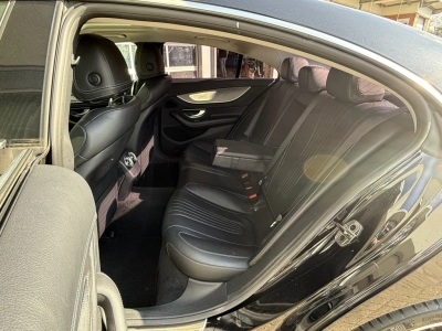 Mercedes-Benz CLS 350 d 4Matic ACC LED NAVI CAM TEMP BURMESTER
