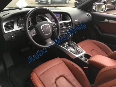 Audi S5 3,0TFSI Quattro S-Tronic B&O NAVI XENON SHZ 