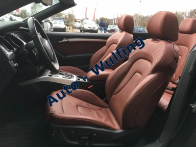 Audi S5 3,0TFSI Quattro S-Tronic B&O NAVI XENON SHZ 