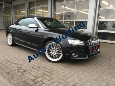 Audi S5 3,0TFSI Quattro S-Tronic B&O NAVI XENON SHZ 