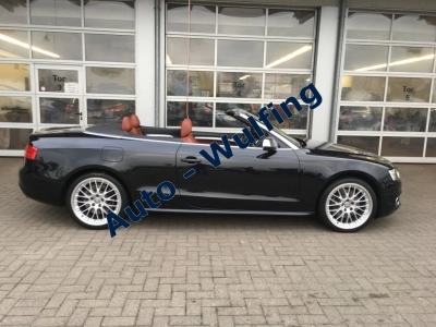 Audi S5 3,0TFSI Quattro S-Tronic B&O NAVI XENON SHZ 