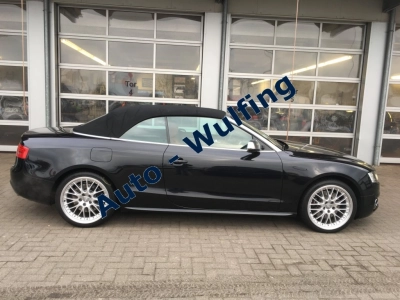Audi S5 3,0TFSI Quattro S-Tronic B&O NAVI XENON SHZ 