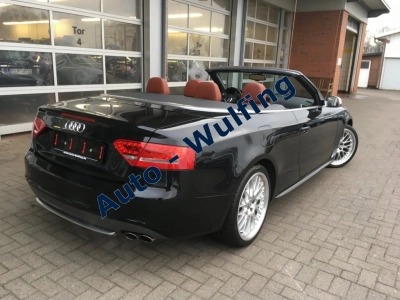 Audi S5 3,0TFSI Quattro S-Tronic B&O NAVI XENON SHZ 