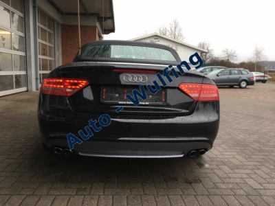 Audi S5 3,0TFSI Quattro S-Tronic B&O NAVI XENON SHZ 