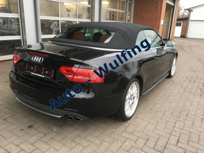 Audi S5 3,0TFSI Quattro S-Tronic B&O NAVI XENON SHZ 